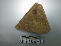 藏品(小型砥石殘件)的圖片